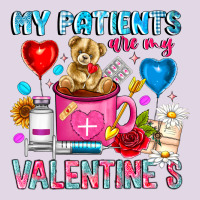 My Patients Is Valentines Classic Tee | Teevron