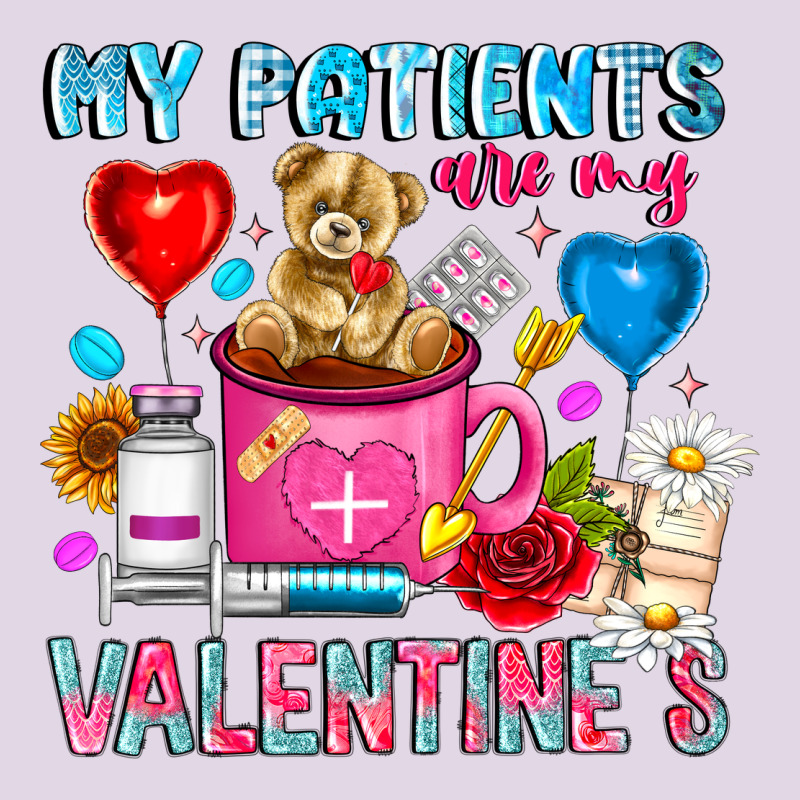 My Patients Is Valentines Classic Tee by CowhideDigitalArt | Teevron
