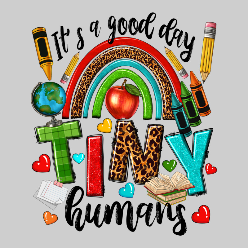It S A Good Day Tiny Humans Premium Tee by texasbilliewilder | Teevron