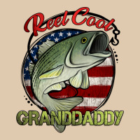 Reel Cool Granddaddy Fishing Heavyweight Sweatshirt | Teevron