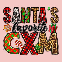 Santa's Favorite Cxm Urban Heavy Tee | Teevron