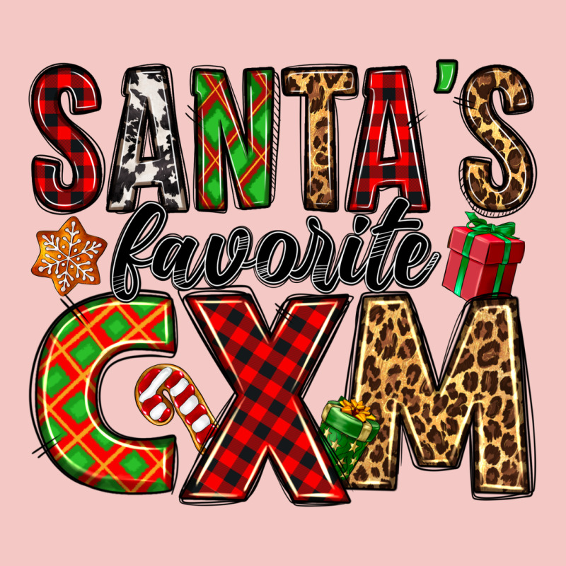 Santa's Favorite Cxm Urban Heavy Tee by Jasminsmagicworld | Teevron