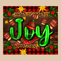 Joy With Gloves For Christmas Heavyweight Sweatshirt | Teevron