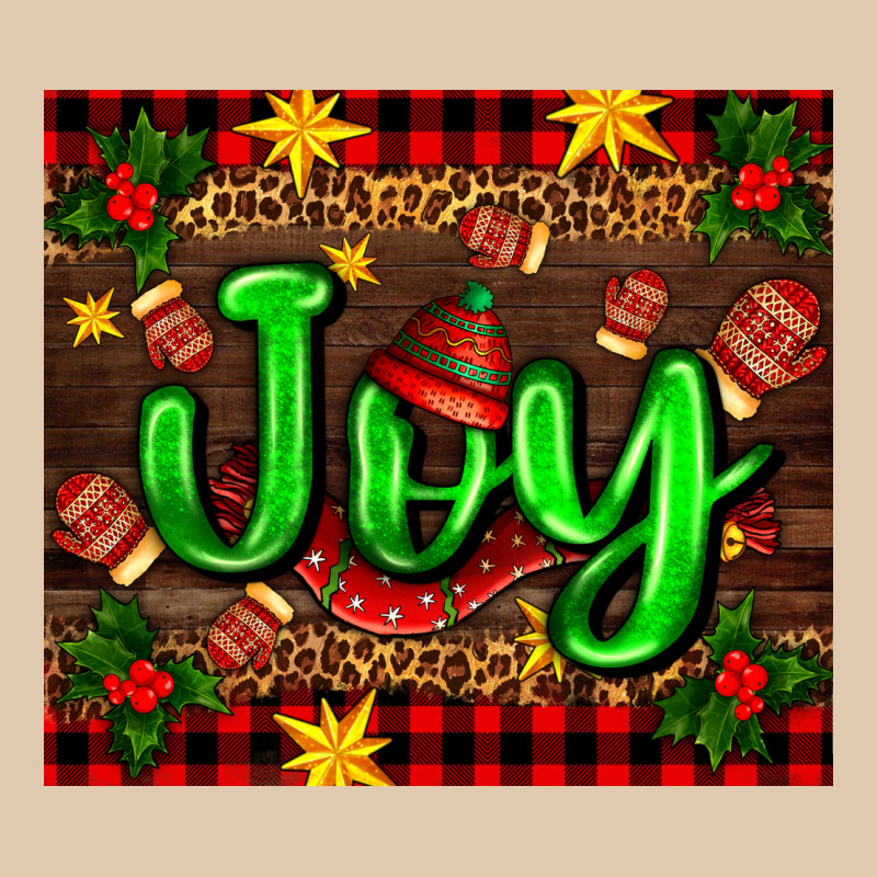 Joy With Gloves For Christmas Heavyweight Sweatshirt by AdoDesignShop | Teevron