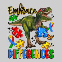 Embrace Differences Premium Sweatshirt | Teevron