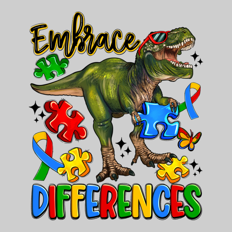Embrace Differences Premium Sweatshirt by Artiststas | Teevron