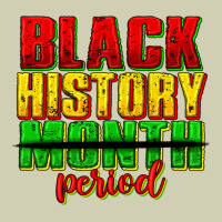 Black History Month Period Juneteenth Heavy Core Tee | Teevron