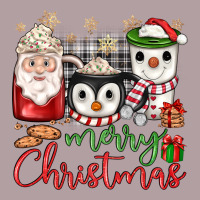 Merry Christmas Coffee Vintage Hoodie | Teevron