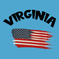 Virginia Premium Hoodie | Teevron