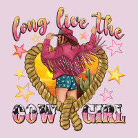 Long Live The Cowgirl Ladies Tee | Teevron
