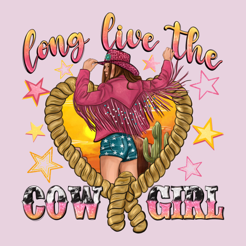 Long Live The Cowgirl Ladies Tee by texasbilliewilder | Teevron