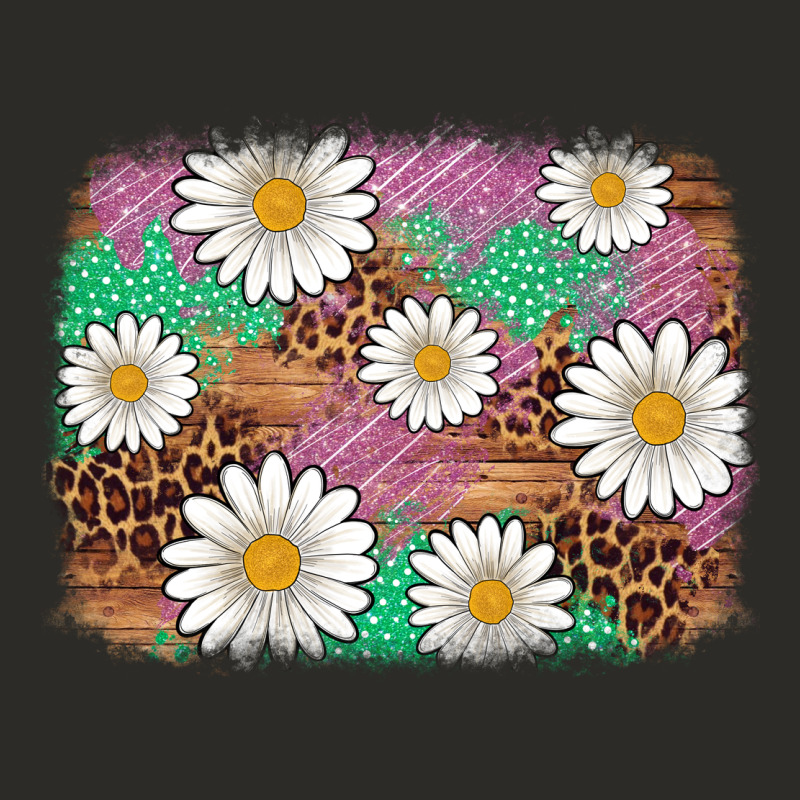 Easter Daisy Background Heavy Core Tee by Artiststas | Teevron