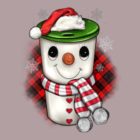 Christmas Snowman Coffee Vintage Hoodie | Teevron