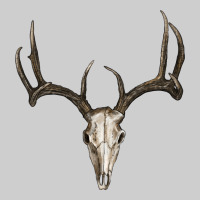 Deer Skull Premium Tee | Teevron