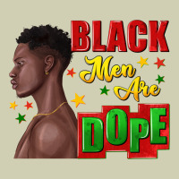 Black Men Are Dope Black Man Heavy Core Tee | Teevron