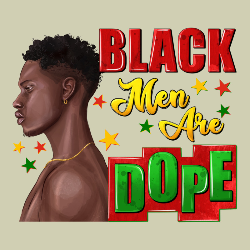 Black Men Are Dope Black Man Heavy Core Tee by texasbilliewilder | Teevron