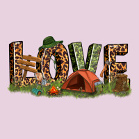 Love Camping Ladies Tee | Teevron