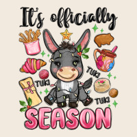 Its Officially Season Zipper Hoodie | Teevron