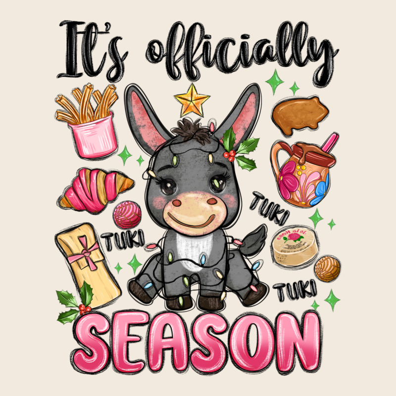 Its Officially Season Zipper Hoodie by MaliasSmallBusiness | Teevron