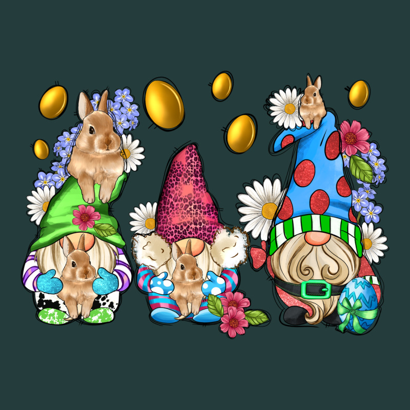 Easter Gnome With Eggs Classic Tee by AdoDesignShop | Teevron