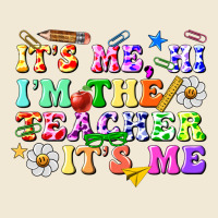 Its Me Hi Im The Teacher Its Me Premium Tee | Teevron