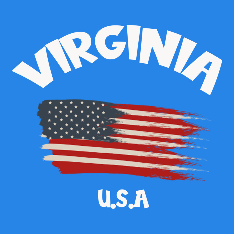 Virginia U.s.a Premium Hoodie by Bettercallsaul | Teevron
