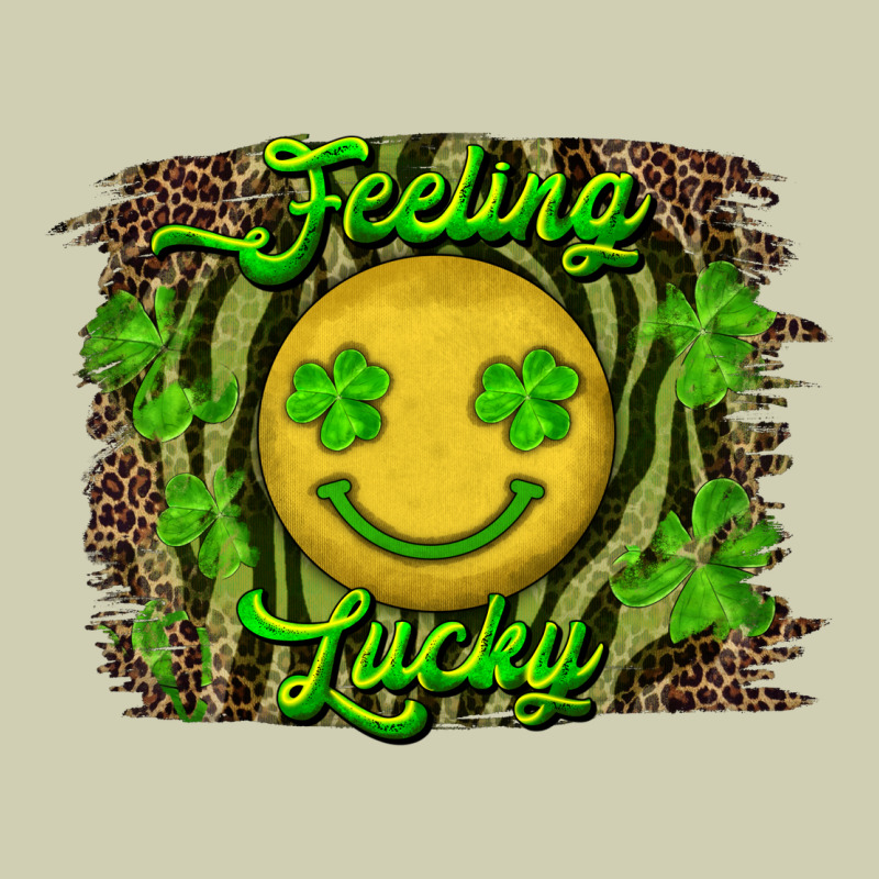 Feeling Lucky Heavy Core Tee by RanaPortraitStore | Teevron