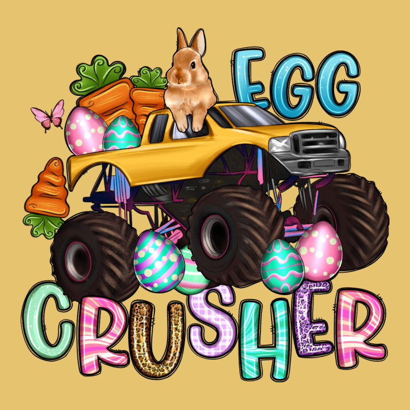 Egg Crusher Monster Truck Easter Premium Sweatshirt by Artiststas | Teevron
