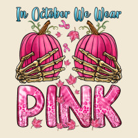 In October We Wear Pink Premium Tee | Teevron