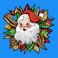 Santa Claus Sunflower Classic Tee | Teevron