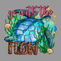 Go With The Flow Vintage Hoodie | Teevron