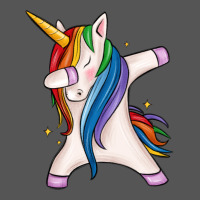 Dabbing Unicorn Zipper Hoodie | Teevron