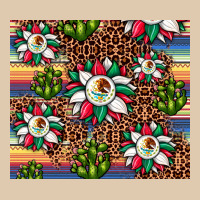 Sunflower Mexican Flag Tumbler Heavyweight Sweatshirt | Teevron