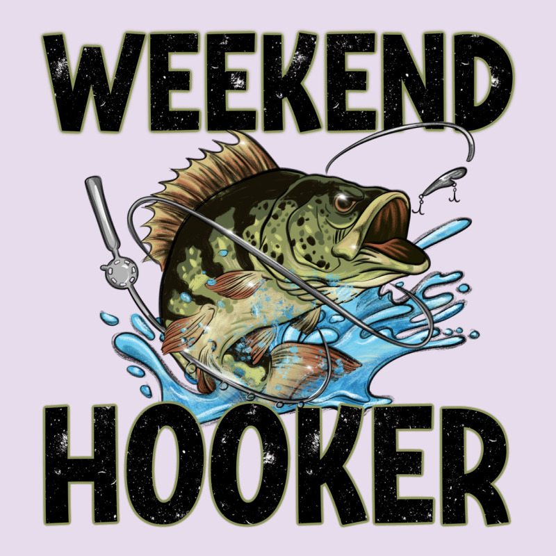 Weekend Hooker Premium Hoodie by JahusDesignShop | Teevron