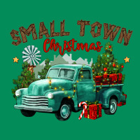 Small Town Christmas Urban Hoodie | Teevron