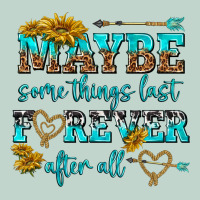Maybe Some Things Last Forever After All Zipper Hoodie | Teevron