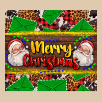 Merry Christmas With Santa Claus Heavyweight Sweatshirt | Teevron