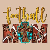 Football Mom Urban Heavy Tee | Teevron