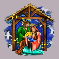 Jesus And Mary With God Vintage Tee | Teevron