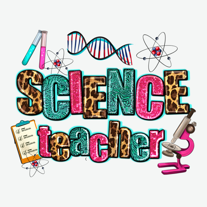 Science Teacher Urban Heavy Tee by AdoDesignShop | Teevron