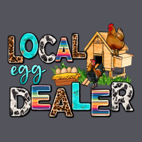 Local Egg Dealer Vintage Hoodie | Teevron
