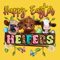 Happy Easter Heifers Premium Sweatshirt | Teevron