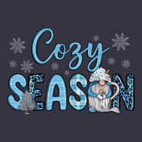 Cozy Season Gnome Coffee Vintage Hoodie | Teevron