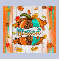 Blessed Pumpkin Long Sleeve Tee | Teevron