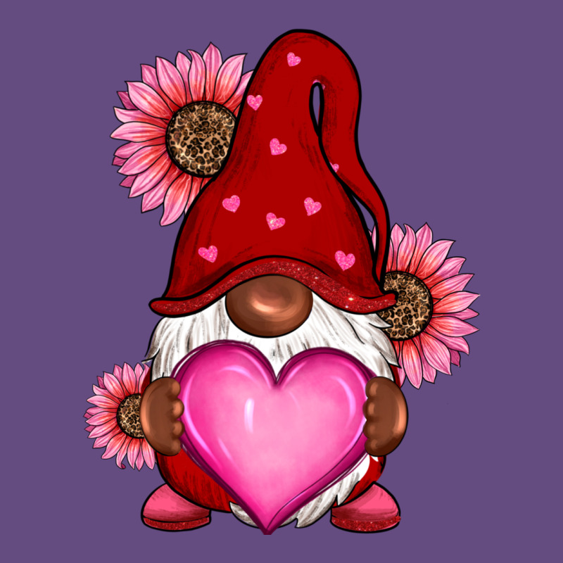 Valentine's Day Afro Gnome Vintage Hoodie by RanaPortraitStore | Teevron