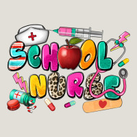 School Nurse Heavy Core Tee | Teevron