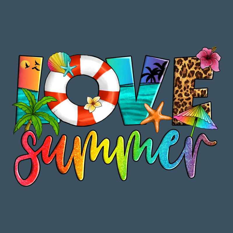 Love Summer Urban Heavy Tee by Artiststas | Teevron