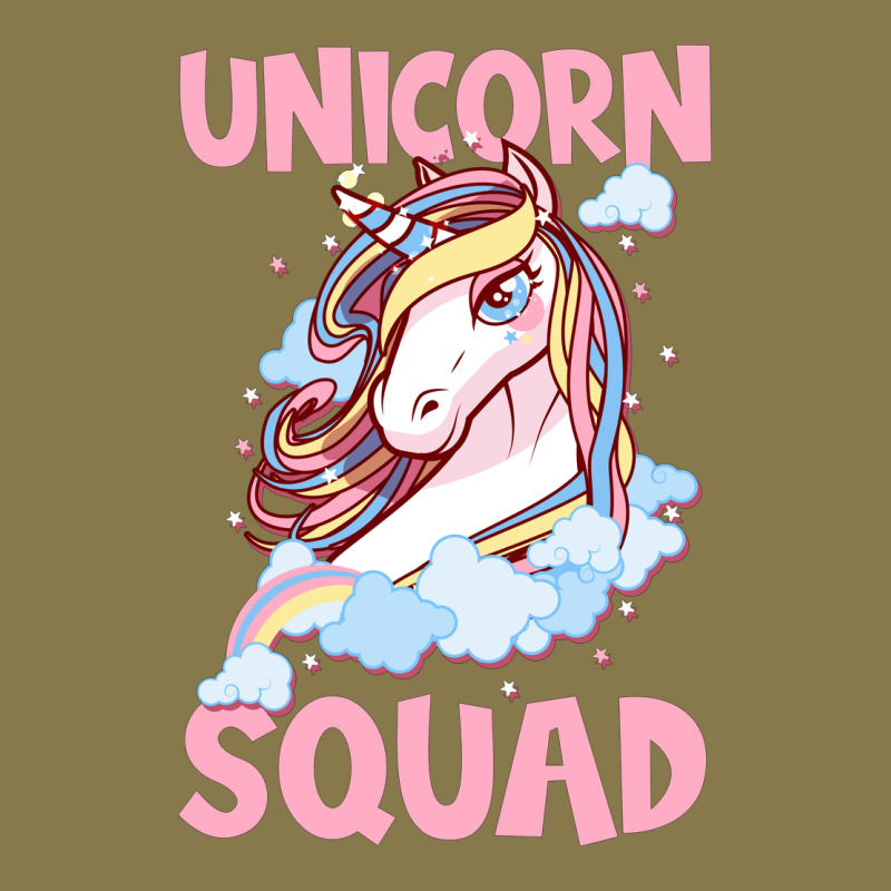 Unicorn Squad Premium Hoodie by Bettercallsaul | Teevron