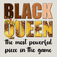 Black Queen The Most Powerful Piece In The Game Heavy Core Tee | Teevron