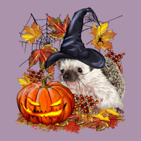 Halloween Hedgehog Heavyweight Hoodie | Teevron